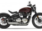 Triumph Bonneville Bobber